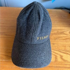 Filson Mackinaw Logger cap